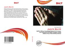 Bookcover of Jack N. Merritt