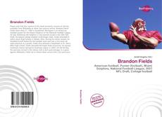 Capa do livro de Brandon Fields 