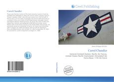 Bookcover of Carrol Chandler