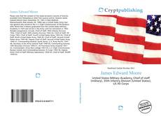 Bookcover of James Edward Moore