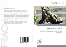 Capa do livro de Hamilton H. Howze 