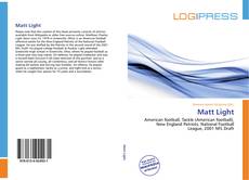 Buchcover von Matt Light