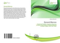 Bookcover of Gerard Warren