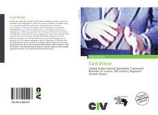 Bookcover of Carl Stiner