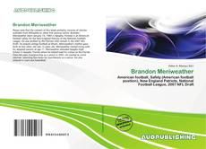 Brandon Meriweather kitap kapağı