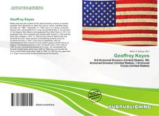 Geoffrey Keyes kitap kapağı