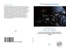 Bookcover of John B. Hayes