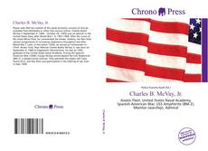 Capa do livro de Charles B. McVay, Jr. 