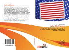 Bookcover of Luke McNamee