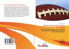 Brad Smith (American Football)的封面