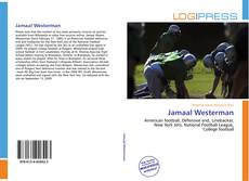 Capa do livro de Jamaal Westerman 