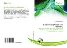 Bookcover of Eric Smith (American Football)