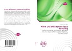 Capa do livro de Kevin O'Connell (American Football) 