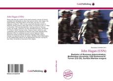 Buchcover von John Hagan (USN)