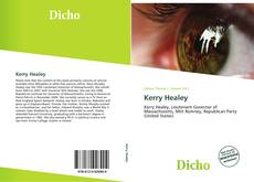 Capa do livro de Kerry Healey 
