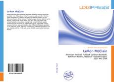 Buchcover von Le'Ron McClain