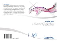 Bookcover of Lance Ball