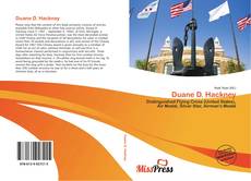 Bookcover of Duane D. Hackney