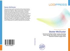 Dexter McCluster kitap kapağı