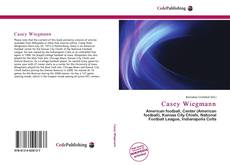 Bookcover of Casey Wiegmann