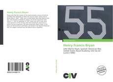Henry Francis Bryan kitap kapağı