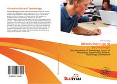 Illinois Institute of Technology kitap kapağı