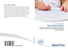 Mary Rose Oakar kitap kapağı