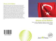 Capa do livro de Ghiyas ud din Balban 