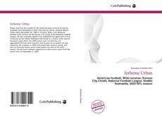 Bookcover of Jerheme Urban