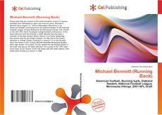Michael Bennett (Running Back) kitap kapağı