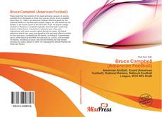 Couverture de Bruce Campbell (American Football)