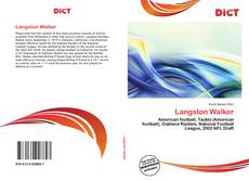 Bookcover of Langston Walker