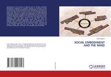 Copertina di SOCIAL EMBODIMENT AND THE MIND