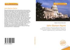 Bookcover of John Barton Payne