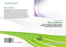 Marcus McNeill kitap kapağı