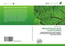 Mitchell Report (Arab–Israeli Conflict) kitap kapağı