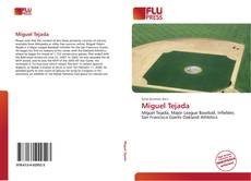 Capa do livro de Miguel Tejada 