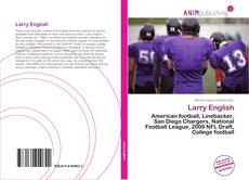 Bookcover of Larry English