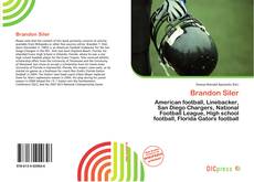 Bookcover of Brandon Siler