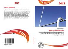 Buchcover von Kenny Iwebema