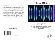 Bookcover of Will Shade
