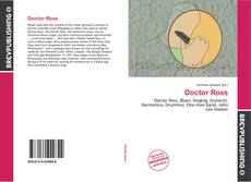 Buchcover von Doctor Ross