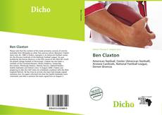 Copertina di Ben Claxton