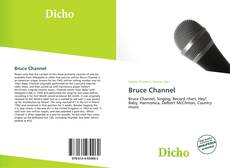 Bruce Channel kitap kapağı