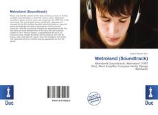 Metroland (Soundtrack)的封面