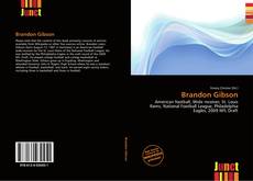 Buchcover von Brandon Gibson
