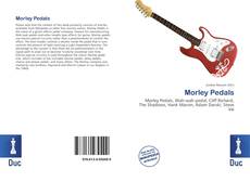 Bookcover of Morley Pedals
