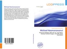 Capa do livro de Michael Hoomanawanui 