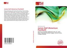 Bookcover of James Hall (American Football)