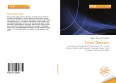 Bookcover of Kevin Dockery